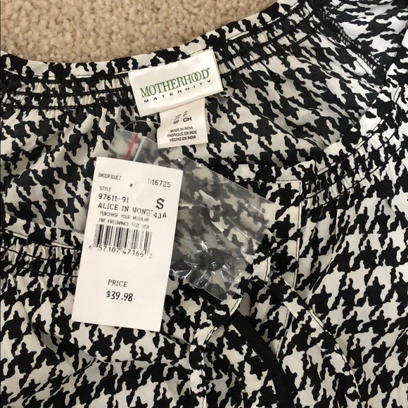 Checkered blouse - Picture 2 of 3